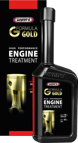 Присадка ENGINE TREATMENT 500мл