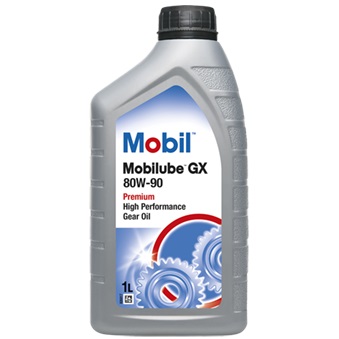 Олива трансмісійна MOBILUBE GX 80W90 1л