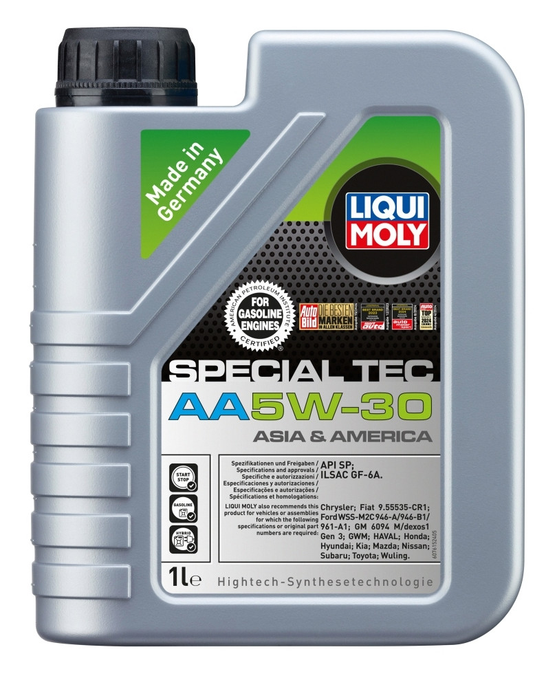 Олива моторна Special Tec AA 5W-30 1л