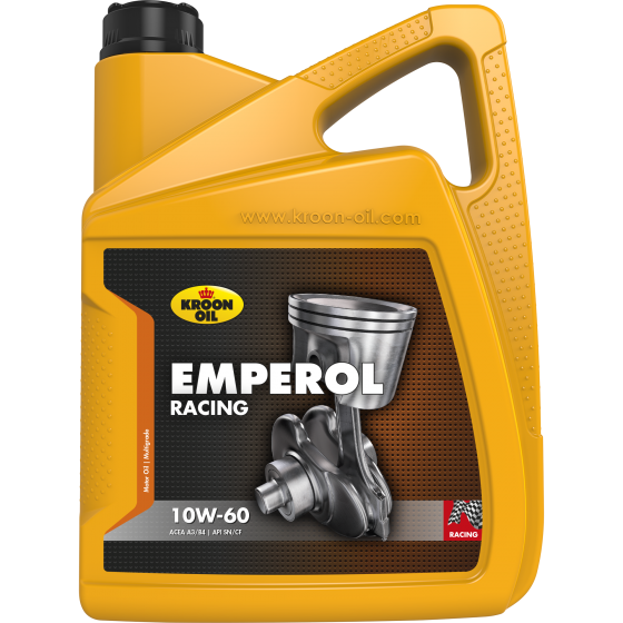 Олива моторна EMPEROL RACING 10W-60 5л