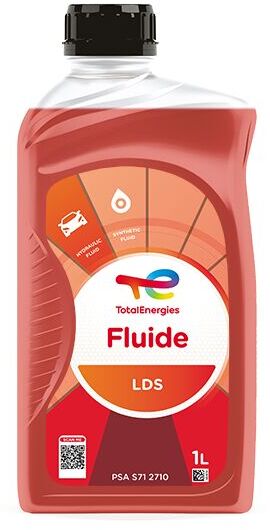 Олива трансмісійна FLUIDE LDS 1л