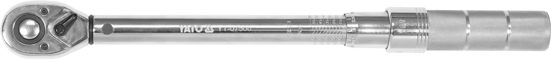 Ключ динамометричний