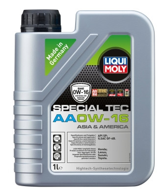 Олива моторна SPECIAL TEC AA 0W-16 1л