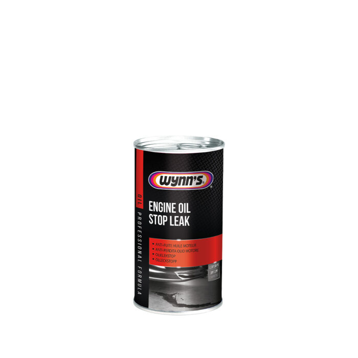 Присадка ENGINE OIL STOP LEAK 325мл