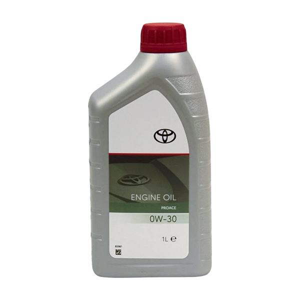 Олива моторна TOYOTA PFE 3WZ/4WZ 0W-30 1л