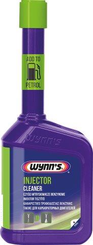 Присадка INJECTOR CLEANER PETROL 325мл