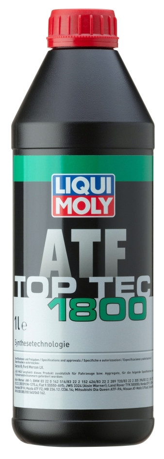 Олива трансмісійна Top Tec ATF 1800 1л