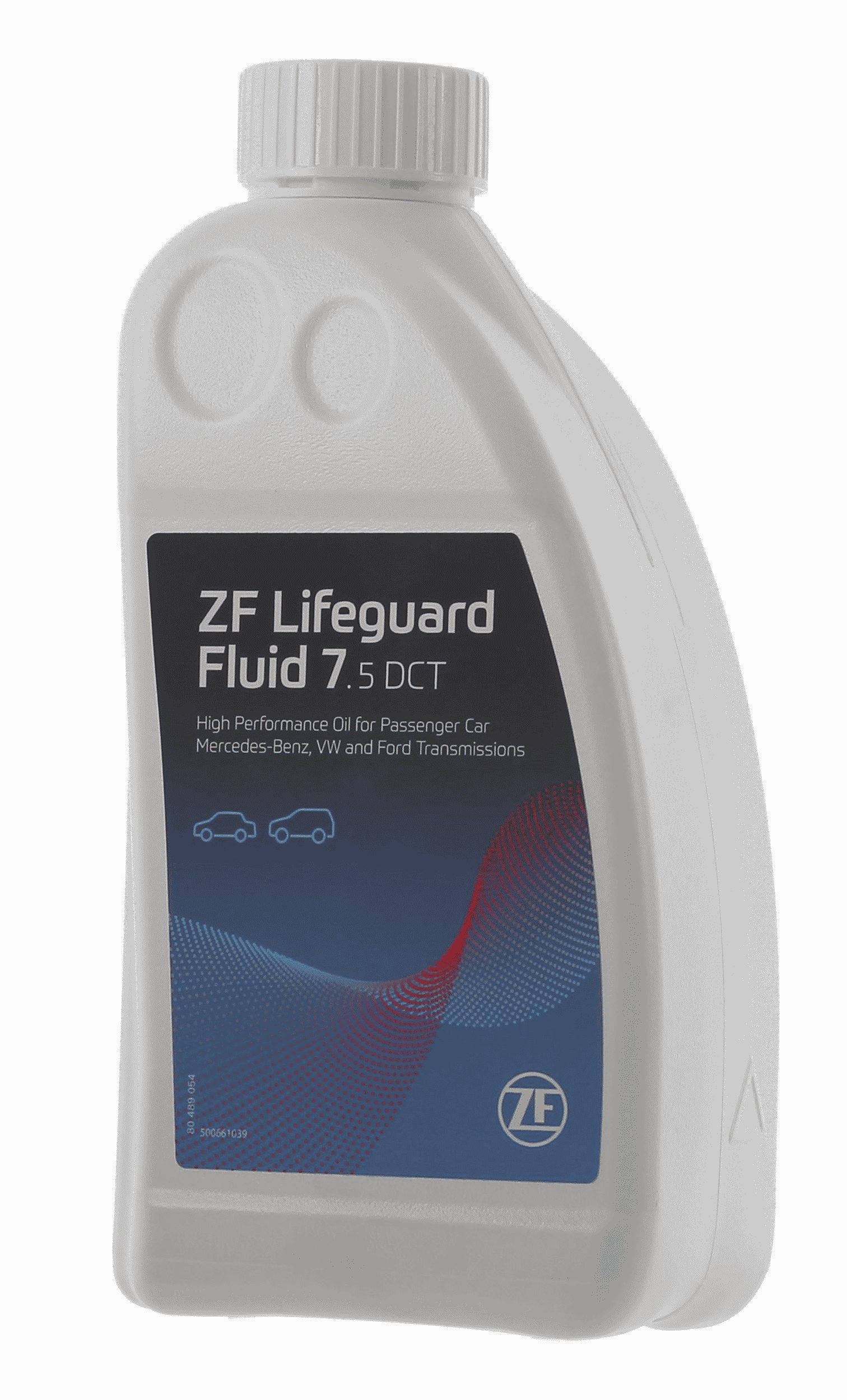 Олива трансмісійна LifeguardFluid 7.5 DCT 1л