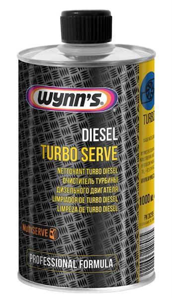 Очисник Diesel Turbo Serve 1л