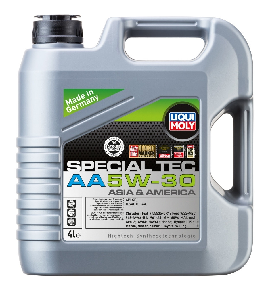 Олива моторна Special Tec AA 5W-30 4л