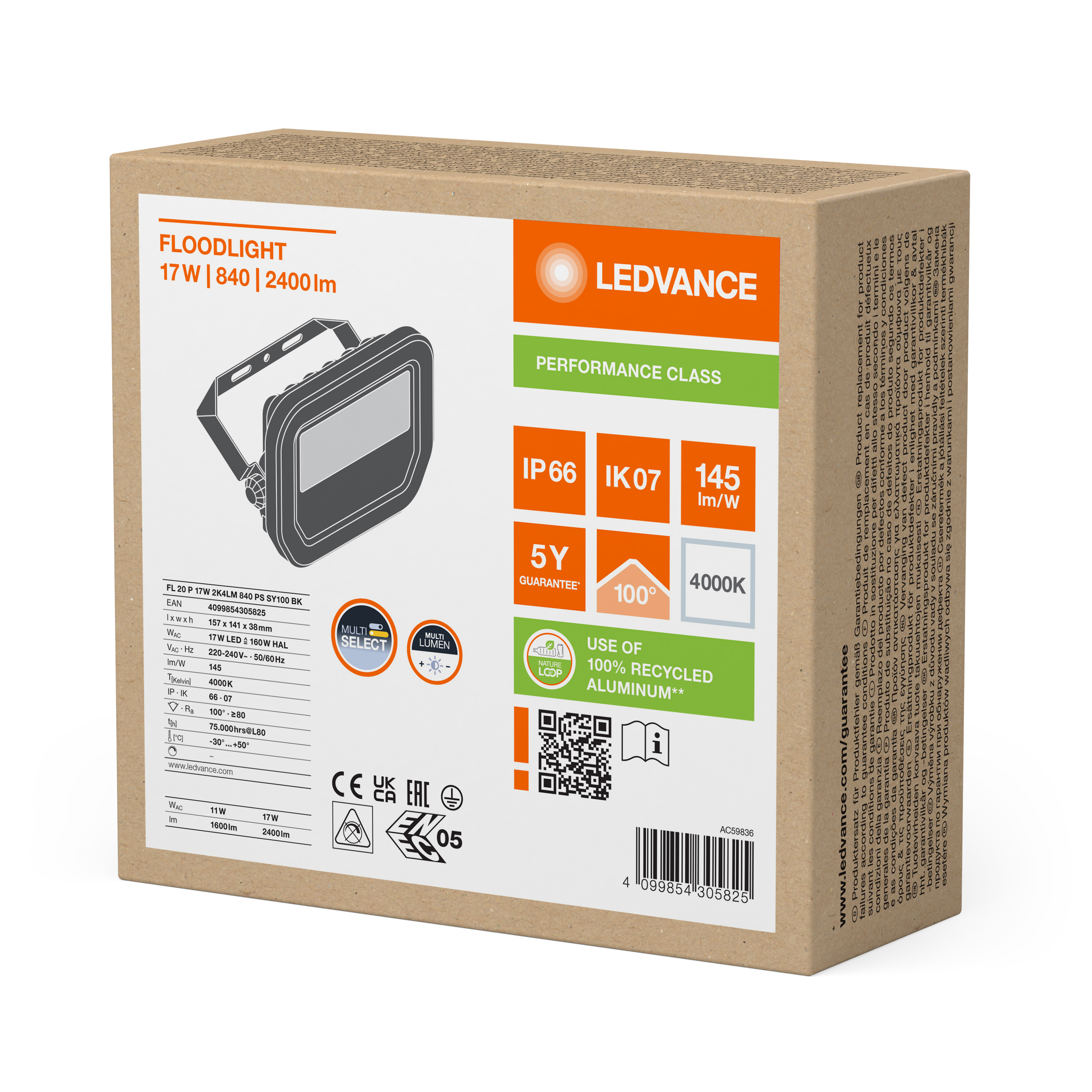 Прожектор LED (9405409900)