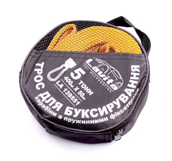 Трос буксирувальний