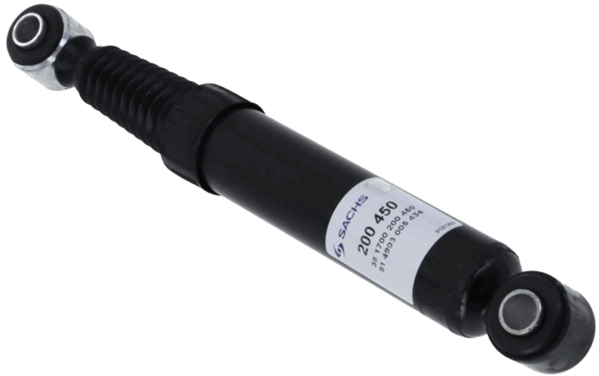 Амортизатор масляний