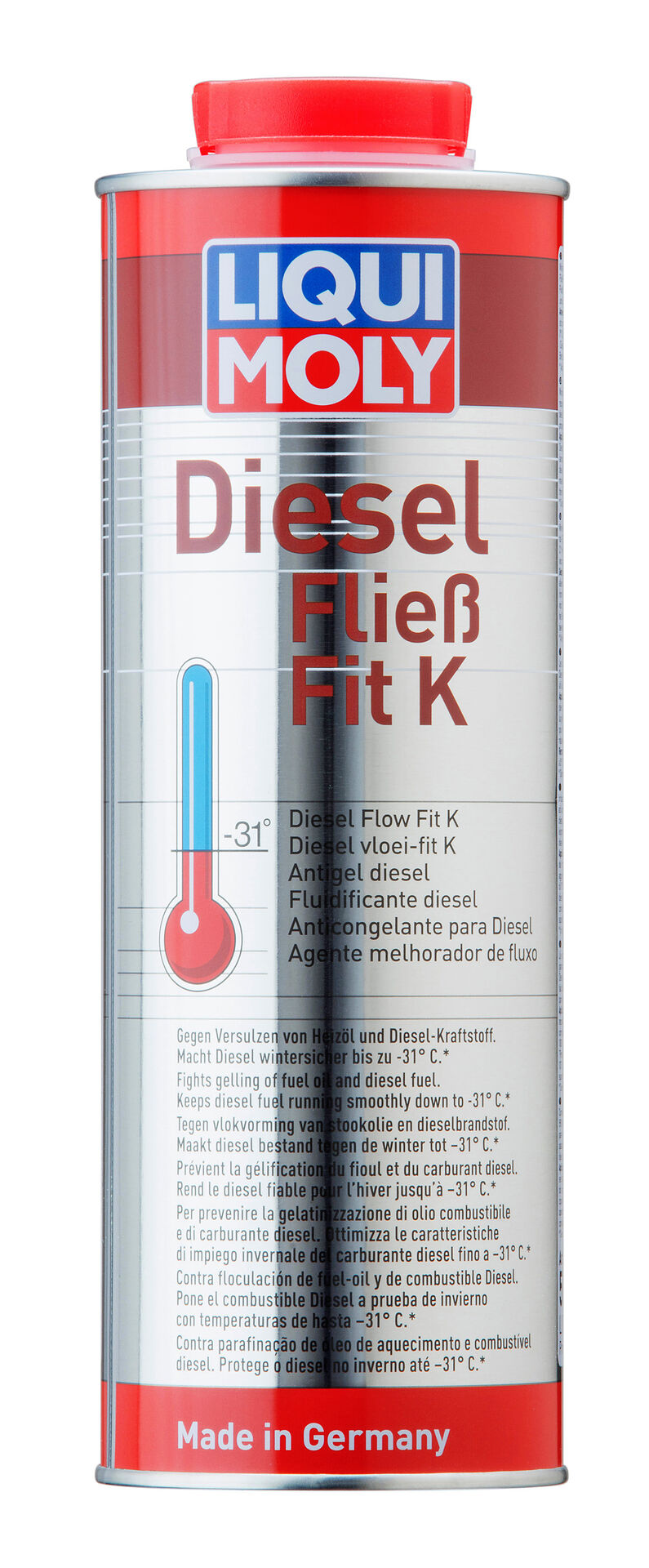Присадка Diesel fliess-fit K 1л