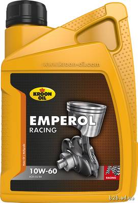 Олива моторна EMPEROL RACING 10W-60 1л