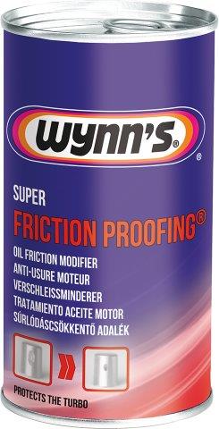 Присадка SUPER FRICTION PROOFING 325мл