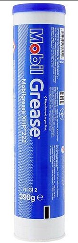 Змазка Mobilgrease XHP 222 390г