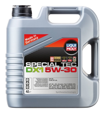 Олива моторна Special Tec DX1 5W-30 4л