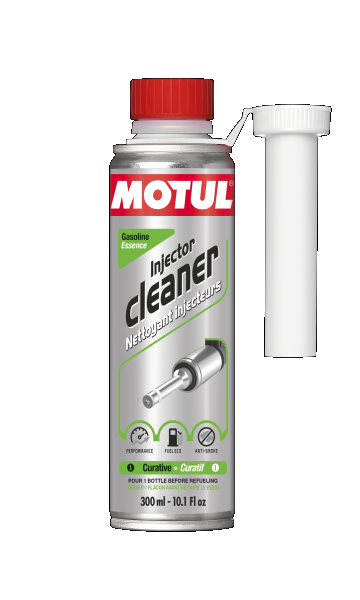 Очищувач Injector Cleaner Gasoline 0.3л