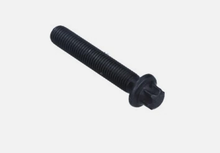 Болт з головкою системи TORX з чорного металу