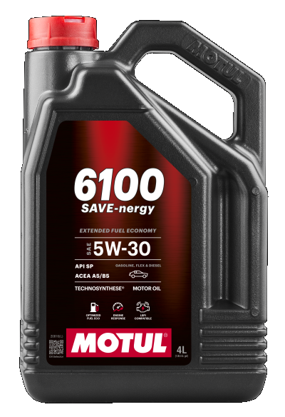 Олива моторна 6100 Save-nergy 5W-30 4л