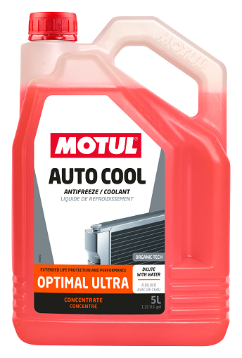Антифриз Auto Cool Optimal Ultra 5л