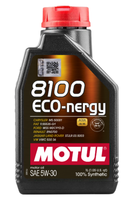 Олива моторна 8100 Eco-nergy 5W-30 1л