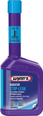 Герметик RADIATOR STOP-LEAK 325мл