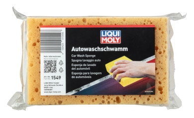 Губка для миття автомобіля AUTO-WASCH-SCHWAMM