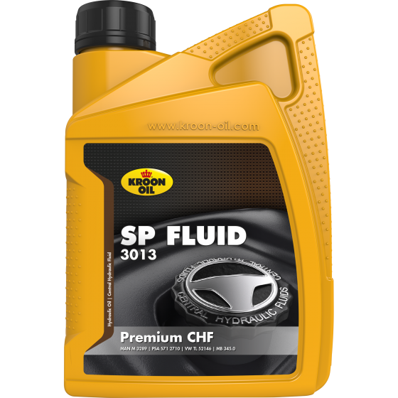 Олива гідравлічна SP FLUID 3013 1л