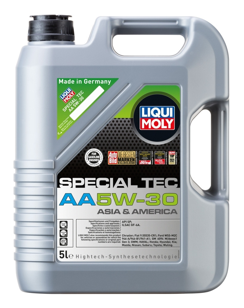 Олива моторна Special Tec AA 5W-30 5л