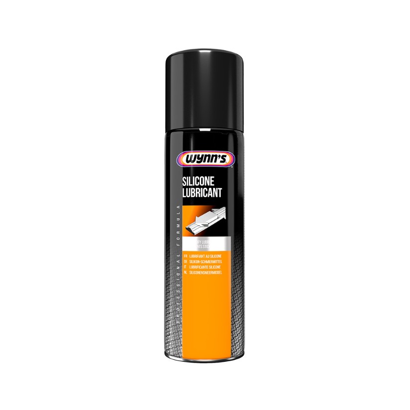 Змазка (аер) SILICON LUBRICANT 500мл
