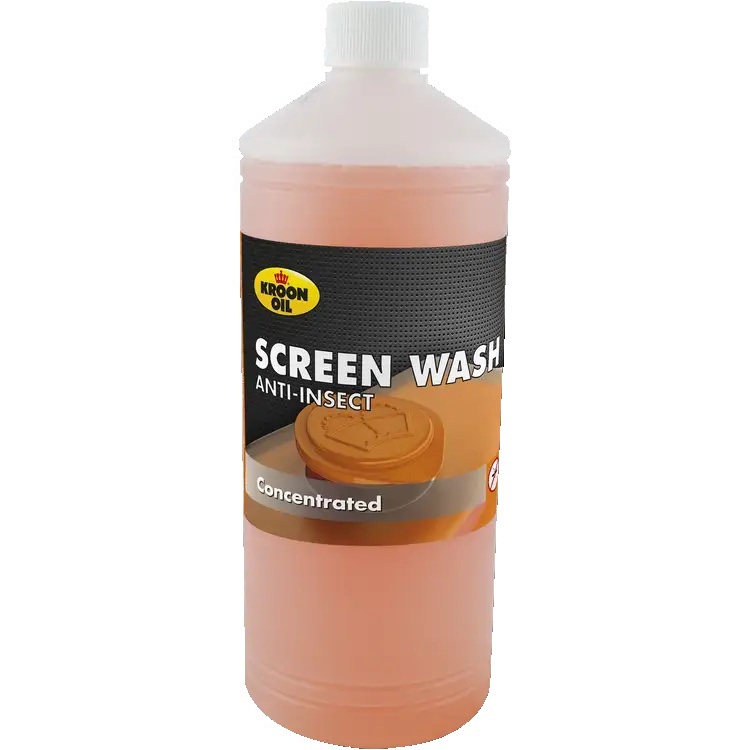 Склоомивач літній ANTI INSECT SCREENWASH 1л