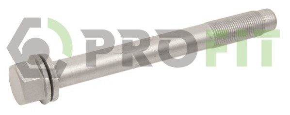 Болт з шестигранною головкою з чорного металу