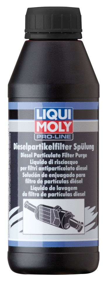 Очисник Pro-Line DPF Spulung 0.5л