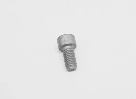 Болт з головкою системи TORX з чорного металу