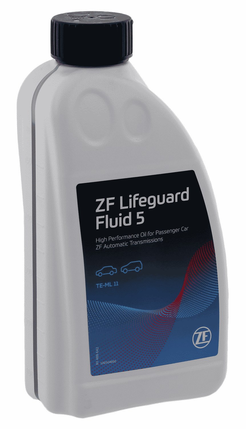 Олива трансмісійна ZF LIFEGUARDFLUID 5 1л