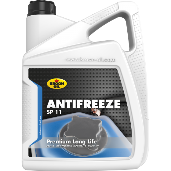 Антифриз Antifreeze SP 11 5л