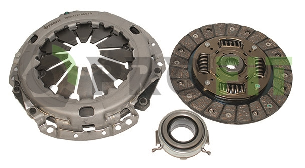 Комплект зчеплення