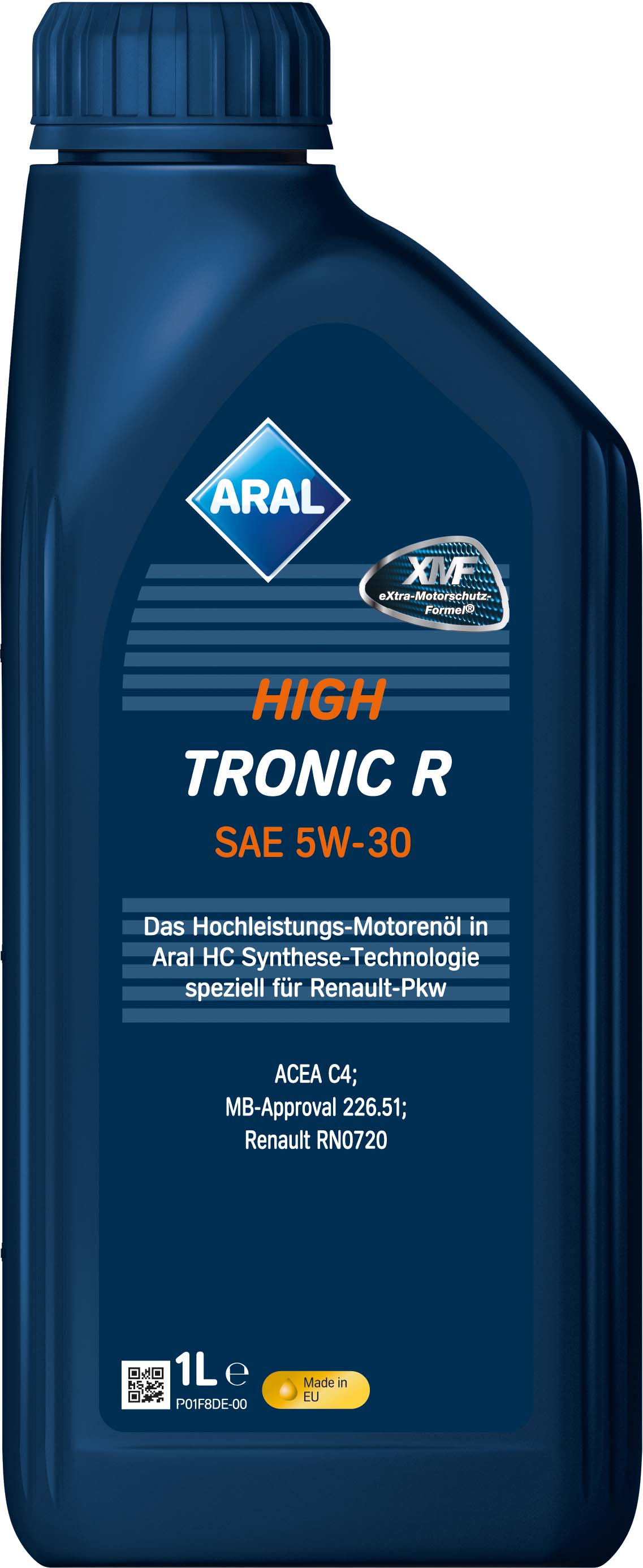 Олива моторна HighTronic R 5W-30 1л