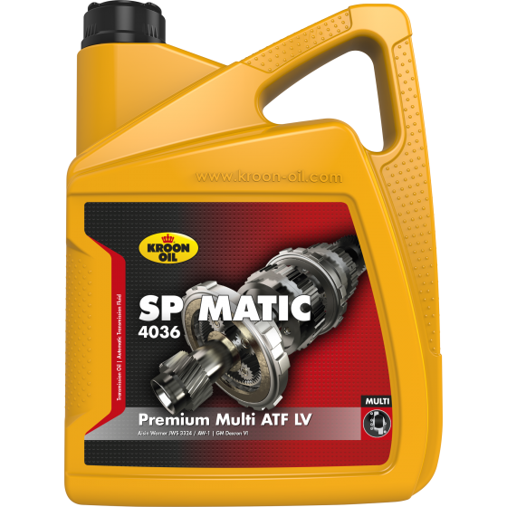 Олива трансмісійна SP Matic 4036 5л