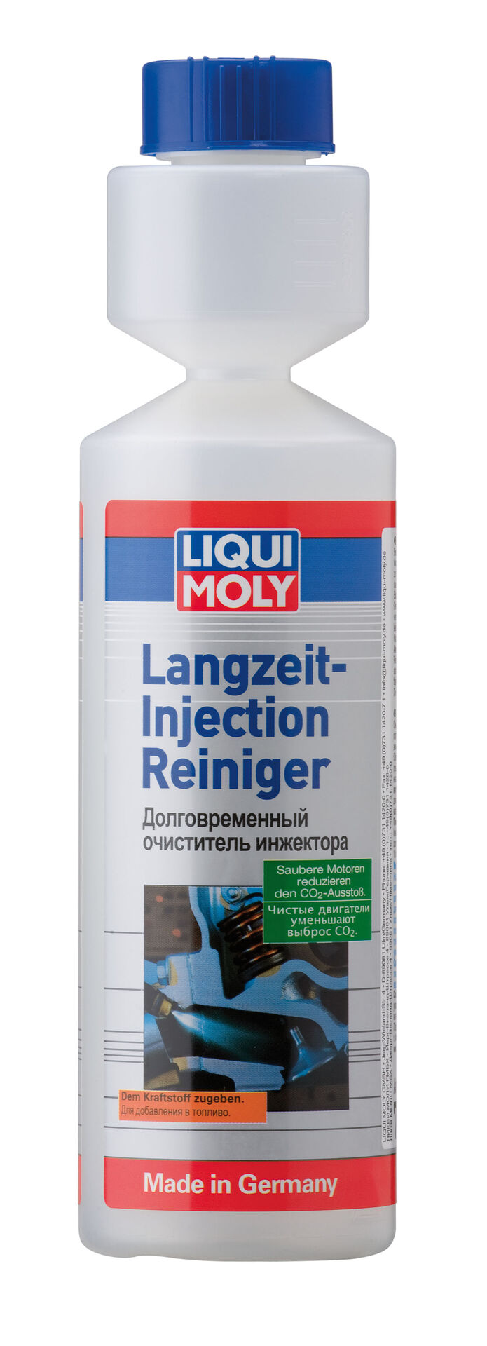 Очисник Langzeit Injection Reiniger 0.25л