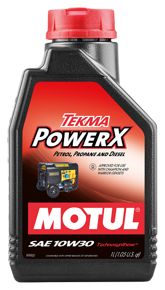Олива моторна Tekma Power X 10W-30 1л