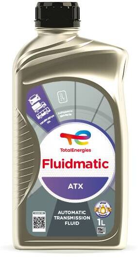 Олива трансмісійна FLUIDE ATX 1л