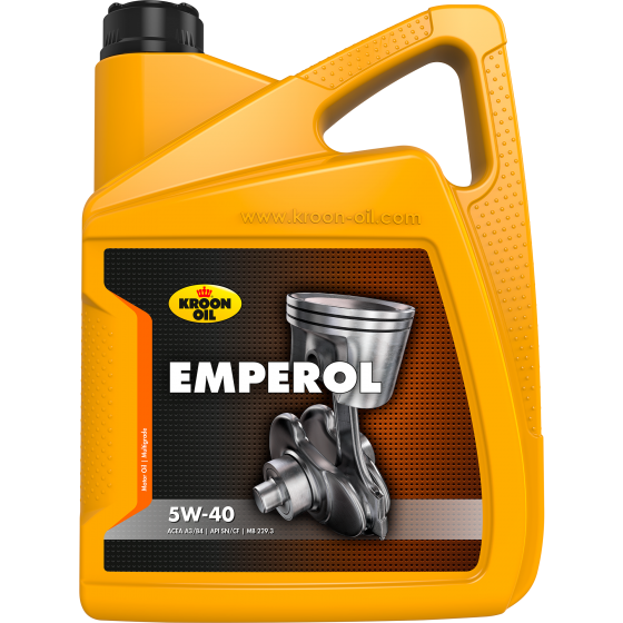 Олива моторна EMPEROL 5W-40 5л