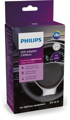 Система контролю LED ламп