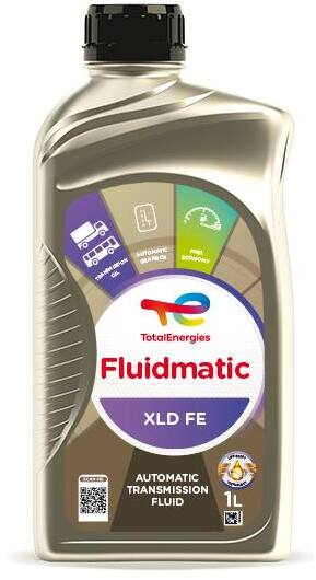 Олива трансмісійна FLUIDE XLD FE 1л