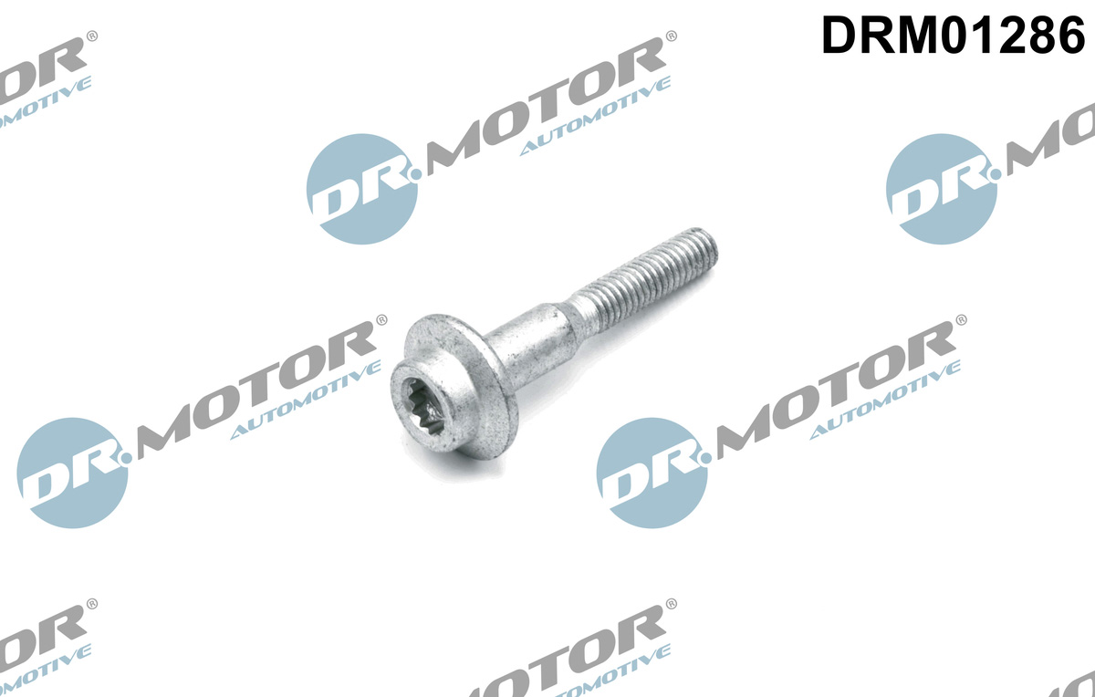 Болт з головкою системи TORX з чорного металу