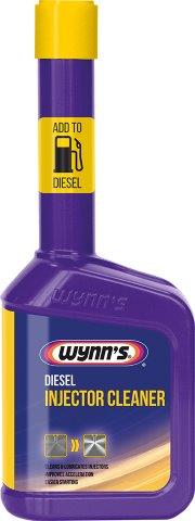 Присадка Diesel Injector Cleaner 325мл