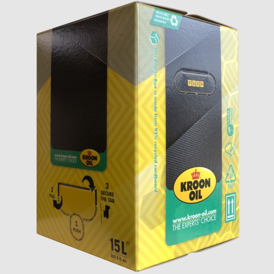 Олива моторна HELAR SP LL-03 0W-30 15л